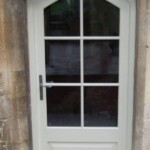 Timber entrance door 6
