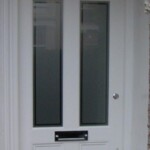 Timber front door 31