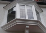 Leaded light window