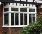 Square leaded lights, diamond leaded lights