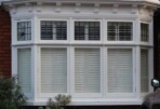 Leaded light window