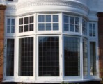 Leaded light window