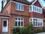 Leaded light windows