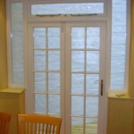 Timber French doors 15