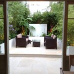 Timber French doors 115