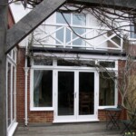 Timber French doors 32