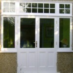 Timber French doors 44