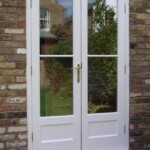 Timber French doors 52