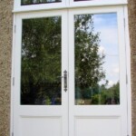 Timber French doors 53