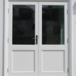Timber French doors 54