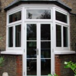Timber French doors 57