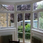 Timber French doors 58