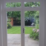 Timber French doors 59