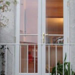 Timber French doors 63