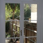 Timber French doors 65