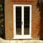 Timber French doors 71
