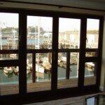 Timber French doors 74