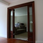 Timber internal doors