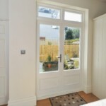 Timber French doors 81