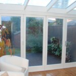 Timber folding sliding doors, bifold doors 22