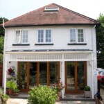 Timber folding sliding doors, bifold doors 24
